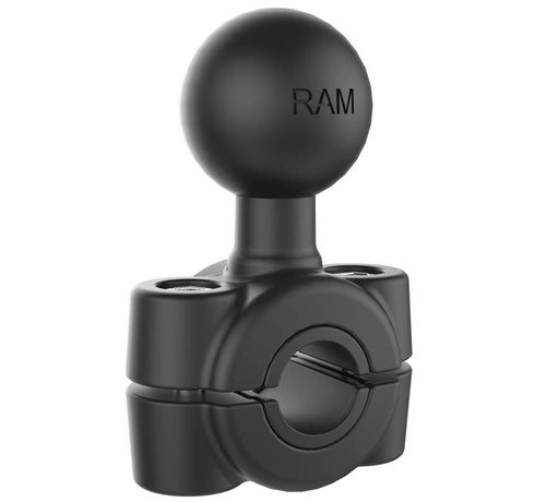 RAM Mount Torque™ 3/8" - 5/8" Diameter Mini Rail Base