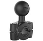 Torque™ 9,5-15,9 mm diameter Stangbevestiging B-kogel RAM-B-408-37-62U