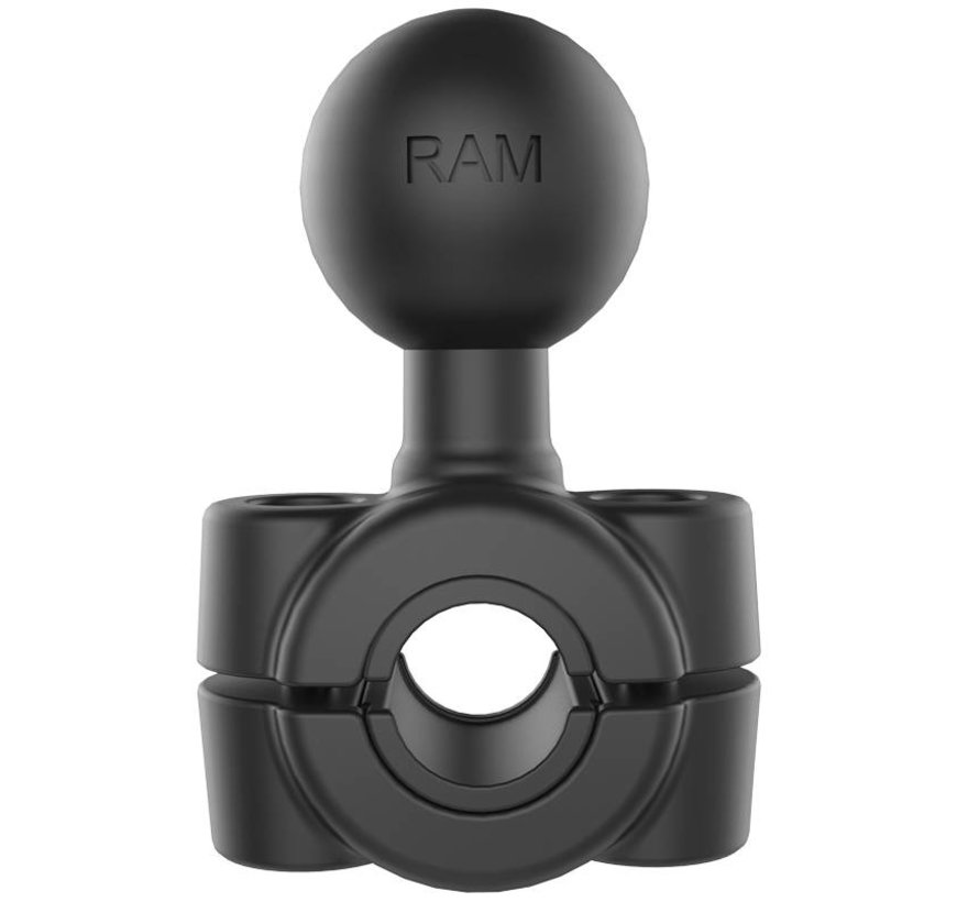 Torque™ 9,5-15,9 mm diameter Stangbevestiging B-kogel RAM-B-408-37-62U