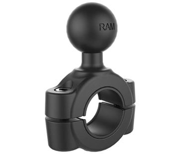 RAM Mount Torque™ 19-25 mm diameter Stangbevestiging B-kogel RAM-B-408-75-1U
