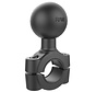 Torque™ 3/4" - 1" Diameter Handlebar/Rail Base with 1.5" Ball