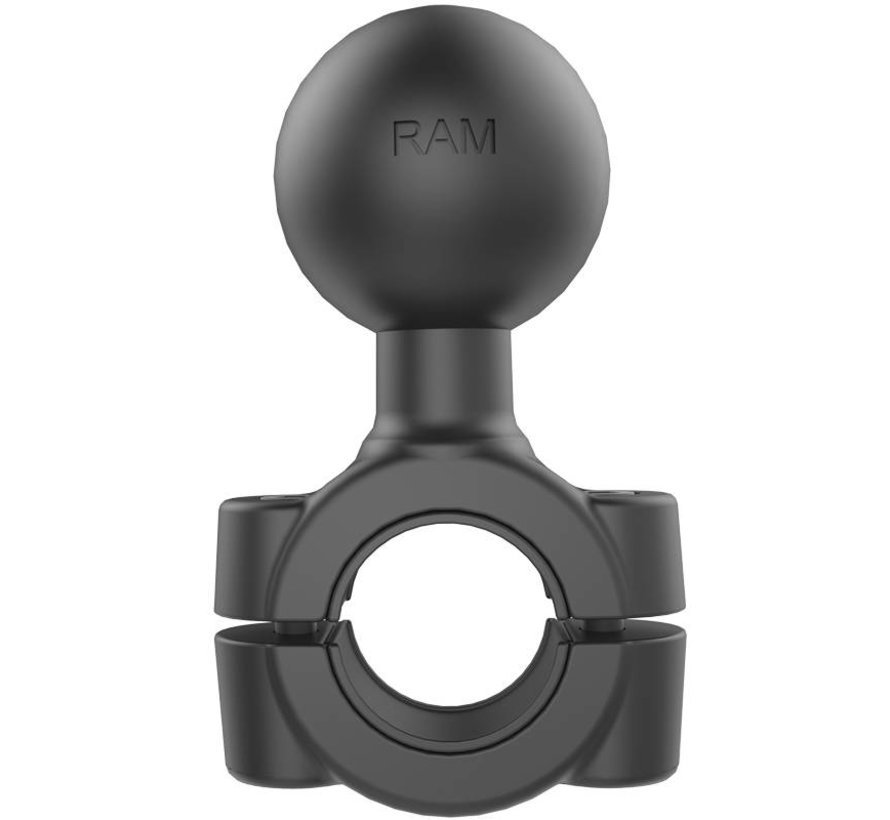 Torque™ 3/4" - 1" Diameter Handlebar/Rail Base with 1.5" Ball