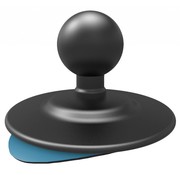 RAM Mount B-Kogel (25 mm) Zelfklevende Base Composiet - RAP-B-378U