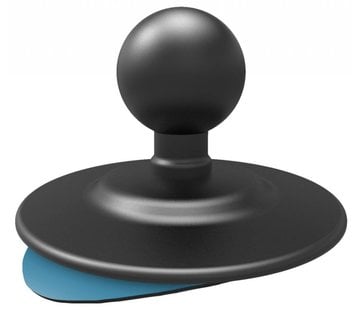 RAM Mount B-Kogel (25 mm) Zelfklevende Base Composiet - RAP-B-378U