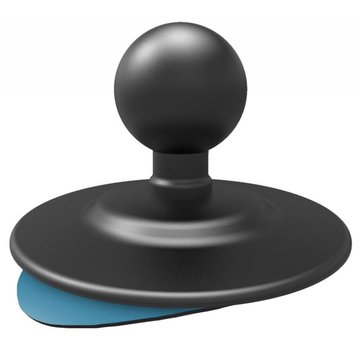 RAM Mount B-Kogel (25 mm) Zelfklevende Base Composiet - RAP-B-378U