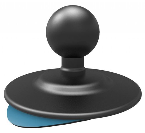 RAM Mount B-Kogel (25 mm) Zelfklevende Base Composiet - RAP-B-378U