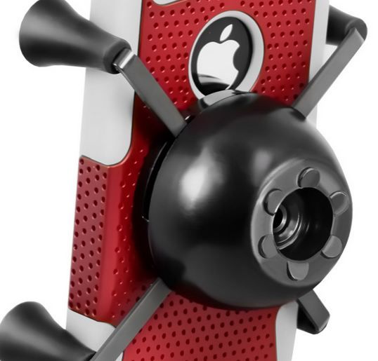RAM Mount Universal X-Grip™ for Large Phones/Phablets -Snap-Link™ Socket