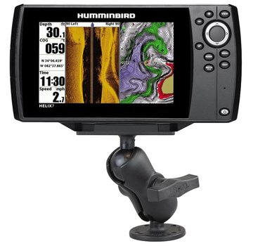 RAM Mount Montage steun voor Humminbird Helix 7