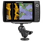 Montage steun voor Humminbird Helix 9, 10 & 12