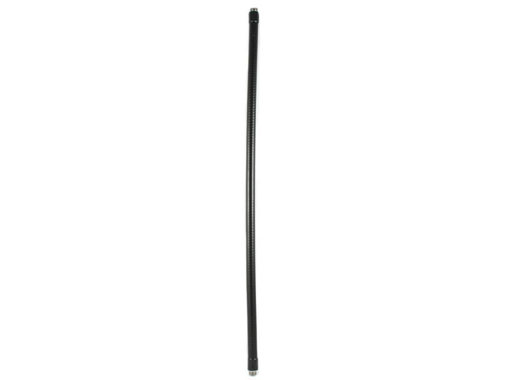 RAM Mount 24" Long Flexible Metal Pipe 1/4" schroefdraad