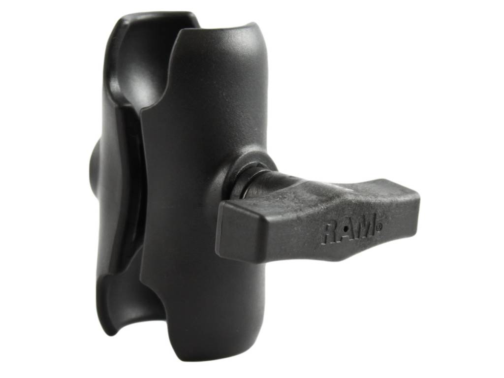 RAM Mount Composiet korte montage arm C-arm RAP-201U-B