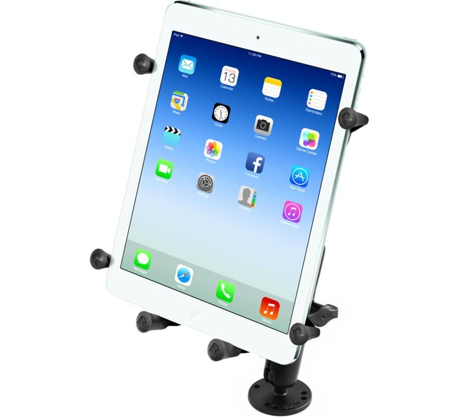 X-Grip 9-11" UN9U  tablet schroefvaste set