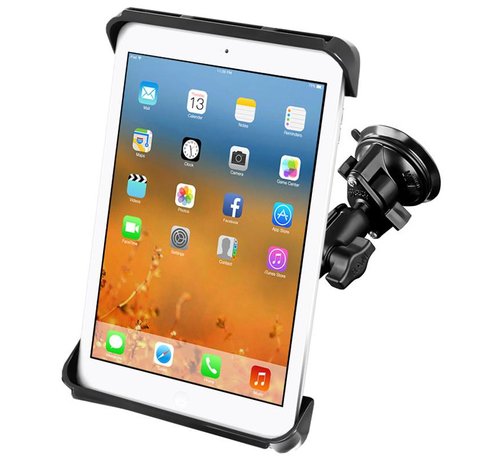 RAM Mount Zuignap Apple iPad 9.7 + More set RAM-B-166-TAB6U