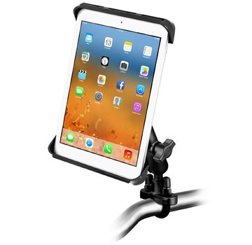RAM Mount Apple iPad 9.7 + More  zonder hoes stang montage