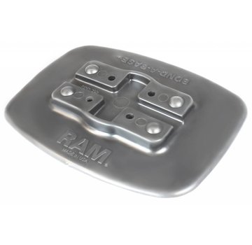 RAM Mount Plakbasis voor opblaasboten RAP-398-GRYU
