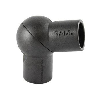 RAM Mount Composiet koppelstuk met instelbare hoek RAP-288PU