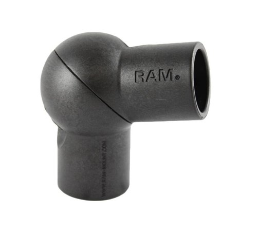 RAM Mount Composiet koppelstuk met instelbare hoek RAP-288PU