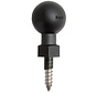 B-Kogel (25 mm) Tough Ball met Houtschroef - RAP-B-379U-25201L