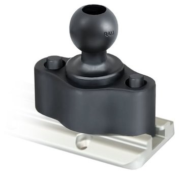 RAM Mount RAM 1" Ball Quick Release Track Base