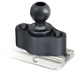 RAM 1" Ball Quick Release Track Base