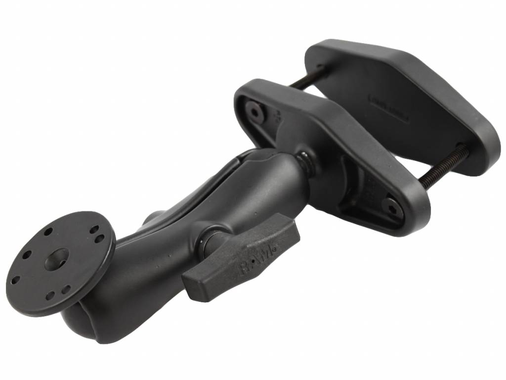 RAM Mount 4 inch buisklem set C-kogel en klemhouder RAM-101U-247-4