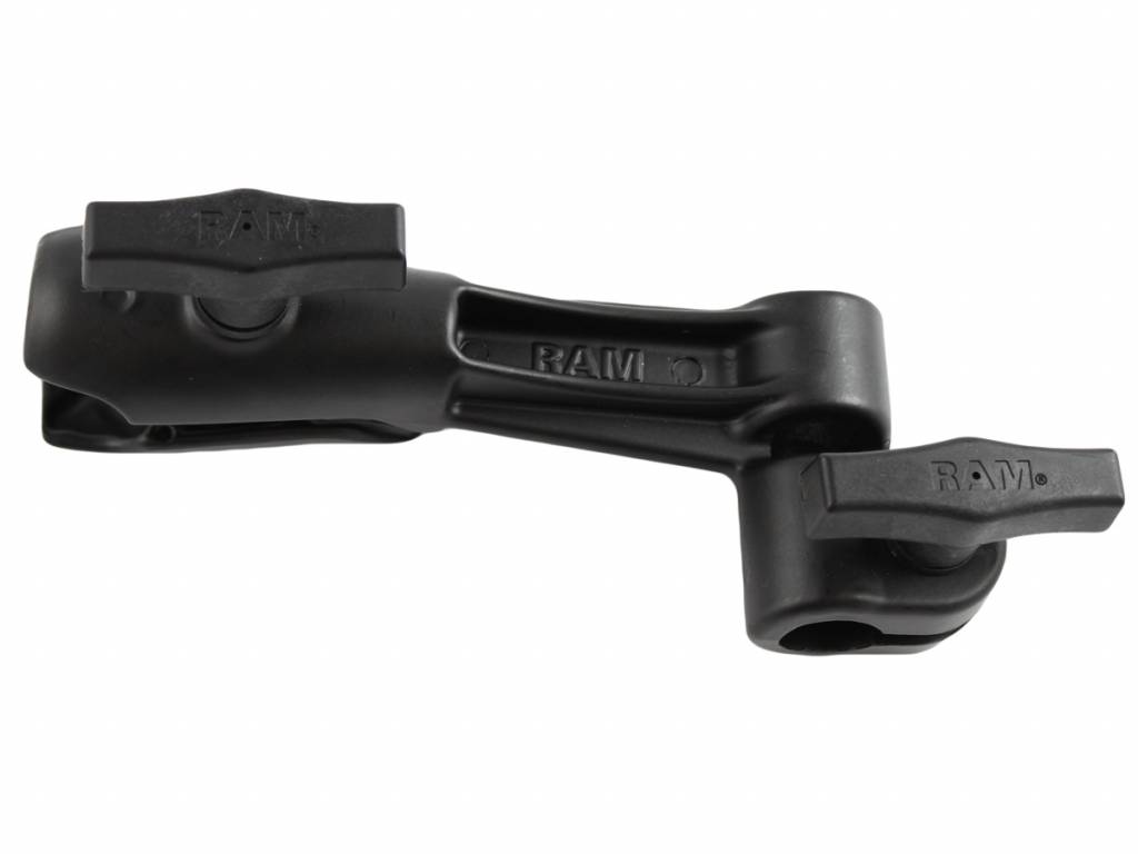 RAM Mount SWING ARM W/ SINGLE SOCKET PEDESTAL