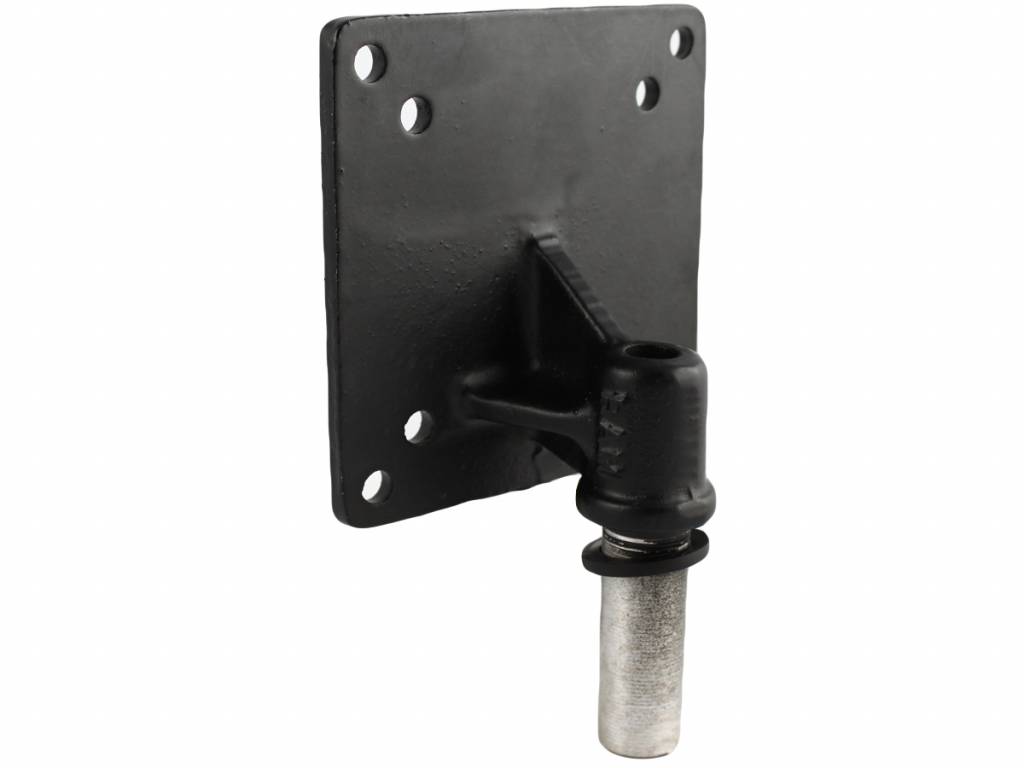 RAM Mount 100x100mm VESA-plaat met 1/2" NPT-paal