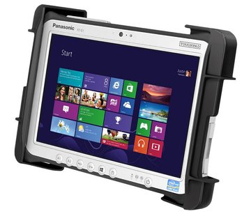 RAM Mount houder Panasonic Toughpad FZ-G1 & Rugged tablets