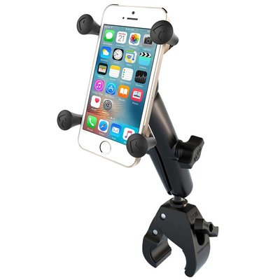 RAM Mount Tough-Claw Smartphone stangmontageset lang