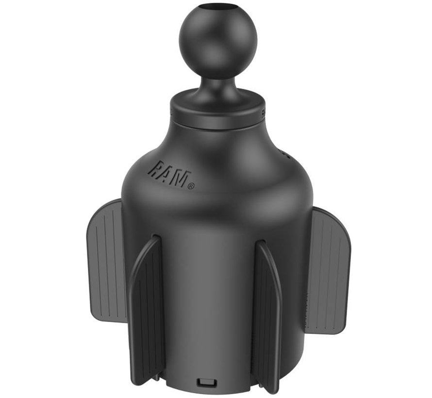 Stubby™ Cup Holder base met X-Grip kleine tablets