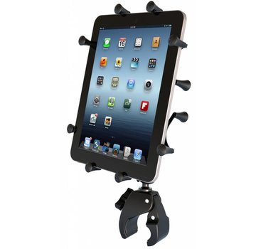 RAM Mount Tough-Claw 10 inch tablet X-Grip stangbevestiging RAM-B-400-UN9U