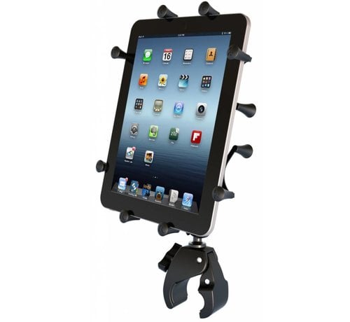 RAM Mount Tough-Claw 10 inch tablet X-Grip stangbevestiging