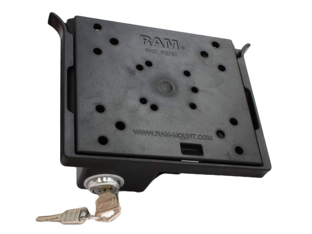 RAM Mount Slide-n-lock universl dock plate