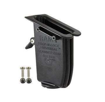 RAM Mount Drop-N-Lock™ Scanner Gun Holder