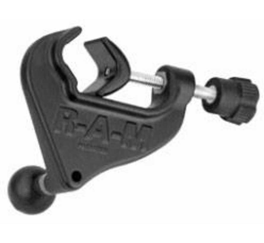 X-Grip 9-11 inch tablet houder Yoke stangklem