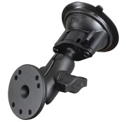 RAM Mount Korte Zuignap Bevestigingsarm met B-kogel (25 mm) - RAM-B-166-A-202U