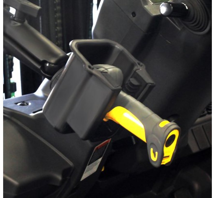 Power-Grip™ Universal Scanner Gun Holder