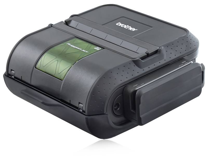 RAM Mount Printer Cradle for the Brother RuggedJet™ RJ-4030 & RJ-4040