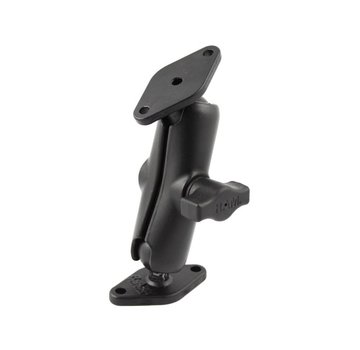 RAM Mount Klemhouder met 2 B-kogels RAM-B-102U