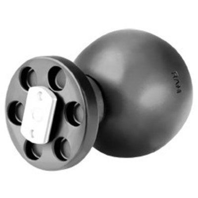 RAM Mount C-Kogel voor T-sleuven