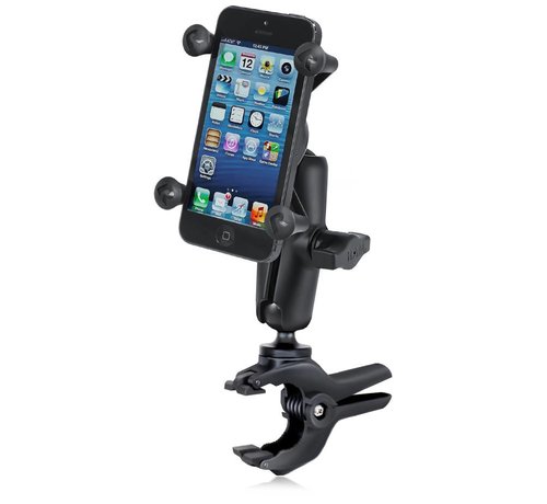 RAM Mount X-Grip smartphone Tough-Clamp set