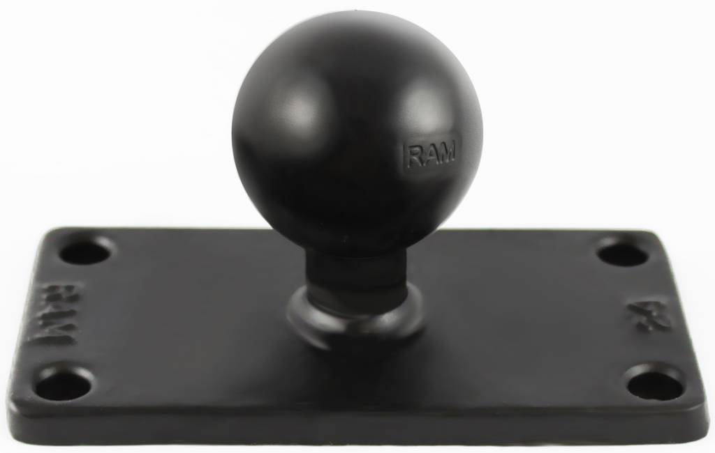 RAM Mount RAM-202U-24 rectangular C-Kogel