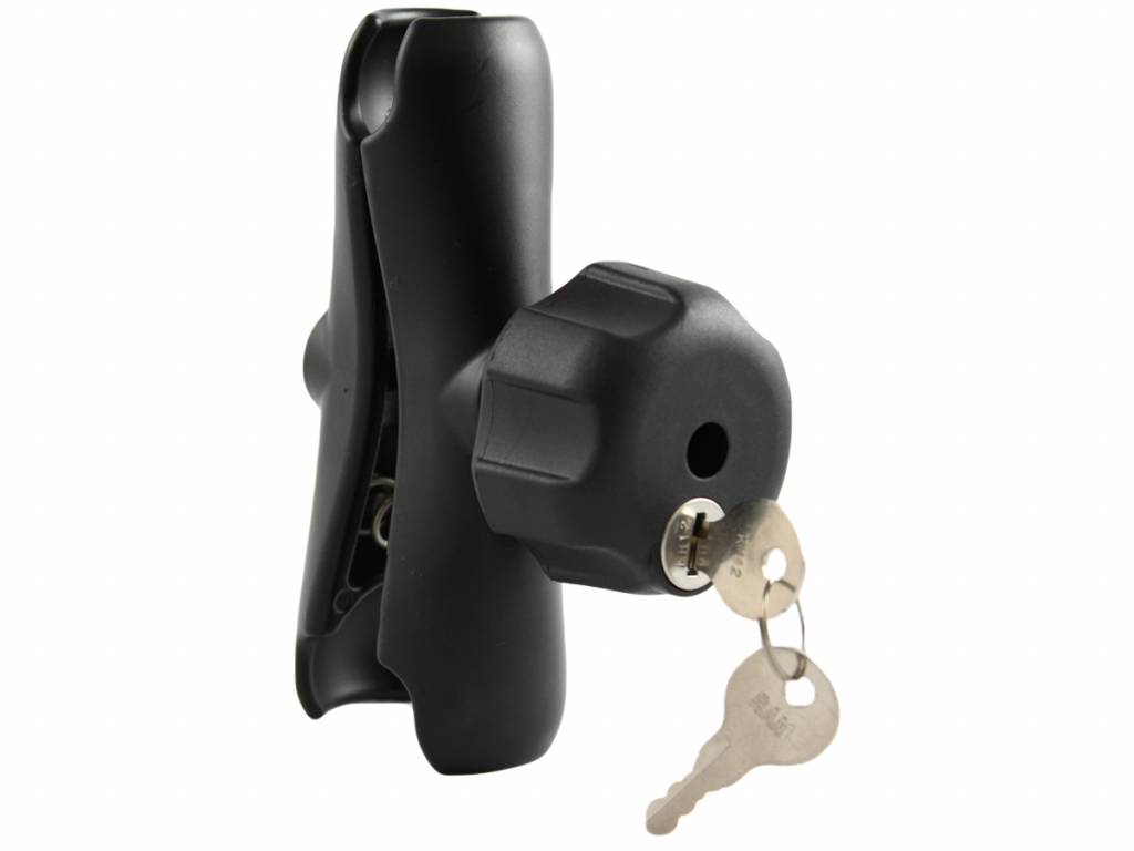 RAM Mount C-Klemarm anti-diefstal RAM-201LU