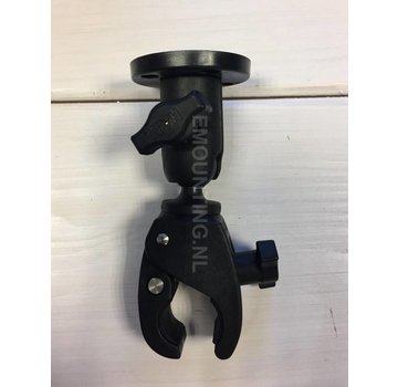 RAM Mount Tough-Claw B-Kogel single socket-ball base