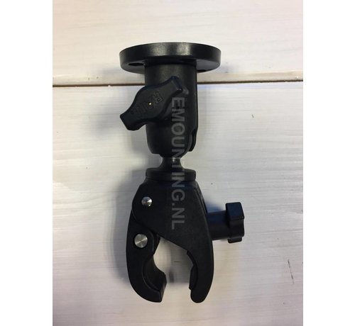 RAM Mount Tough-Claw B-Kogel single socket-ball base