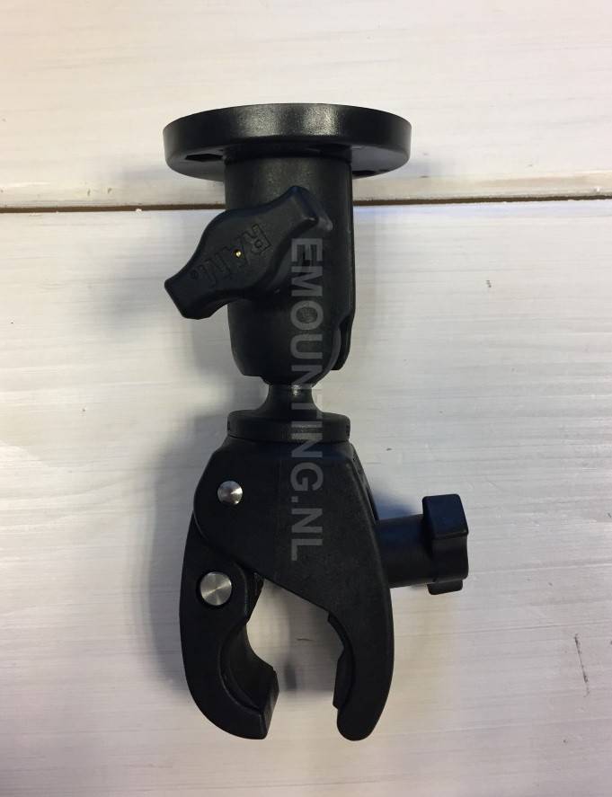 RAM Mount Tough-Claw B-Kogel single socket-ball base