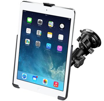 RAM Mount Zuignap Apple iPad Air/ iPad 9.7 zonder hoes RAM-B-166-AP17U