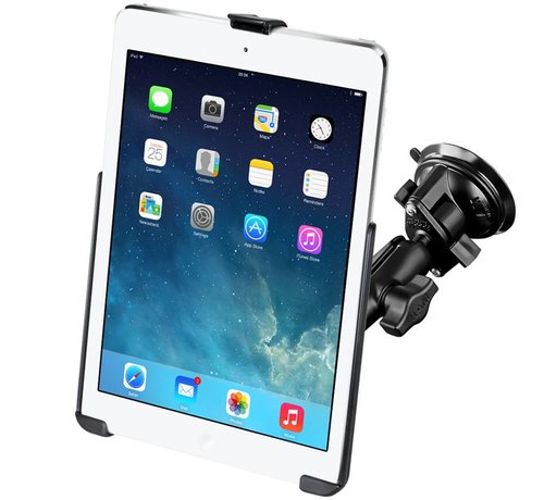 RAM Mount Zuignap iPad AIR/ iPad 2017 set