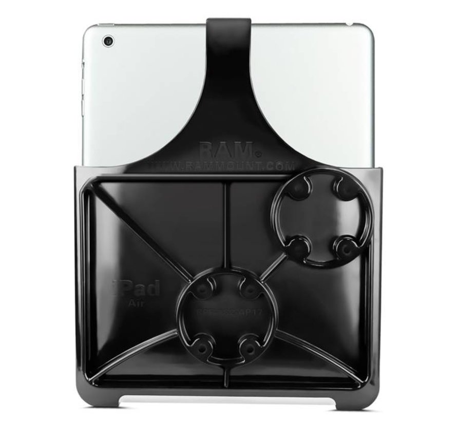 Zuignap iPad AIR/ iPad 2017 set