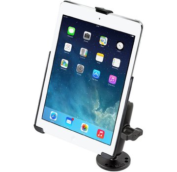 RAM Mount Apple iPad Air/ iPad 9.7 zonder hoes Schroefbevestiging AP17